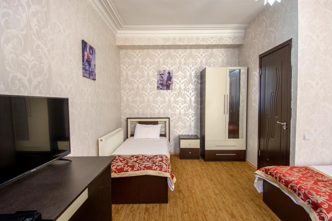 Silk Road Hotel Тбилиси Экстерьер фото
